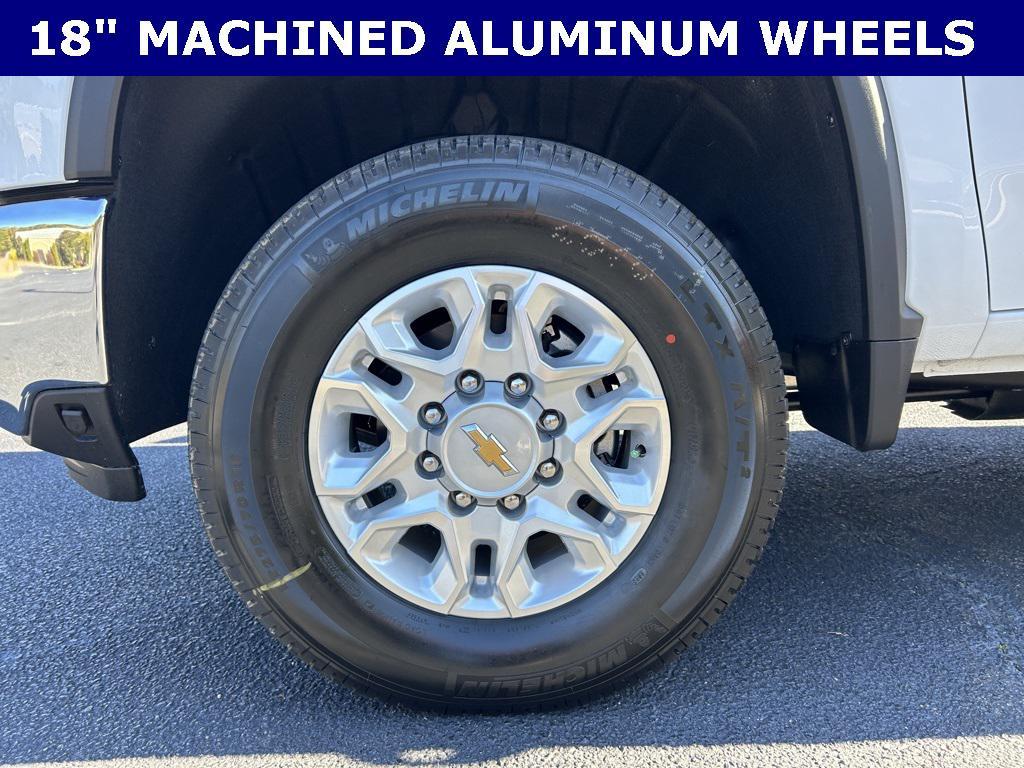 new 2026 Chevrolet Silverado 3500 car, priced at $77,975