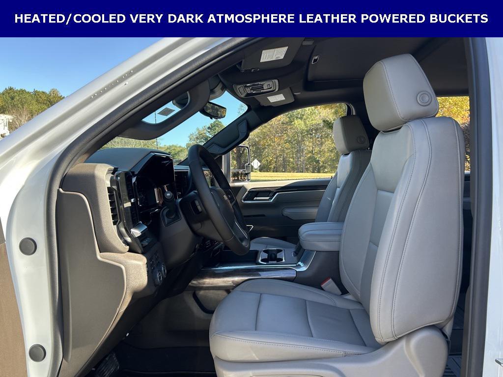 new 2026 Chevrolet Silverado 3500 car, priced at $77,975