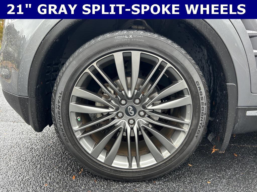 used 2017 INFINITI QX70 car, priced at $17,499