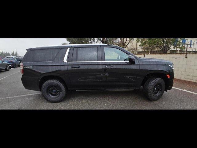 used 2024 Chevrolet Suburban car, priced at $60,000