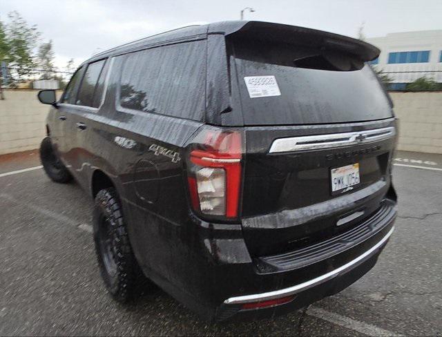 used 2024 Chevrolet Suburban car, priced at $60,000