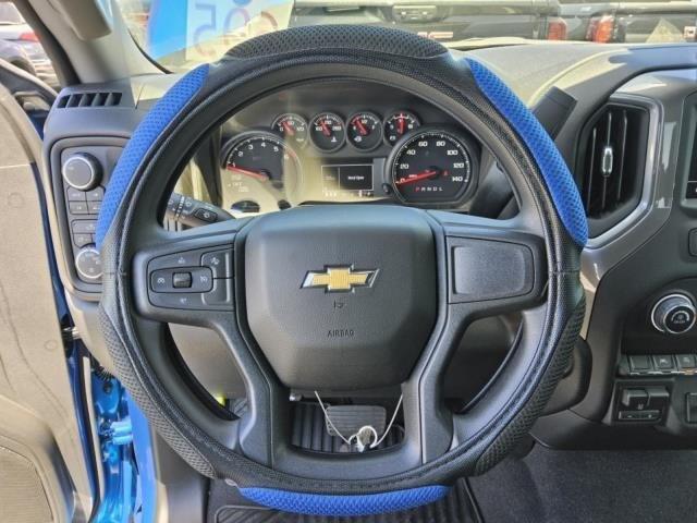 used 2024 Chevrolet Silverado 1500 car, priced at $38,888