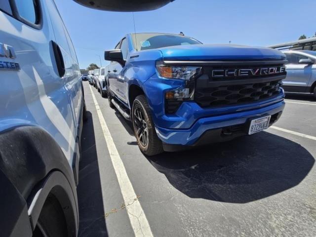 used 2024 Chevrolet Silverado 1500 car, priced at $38,888