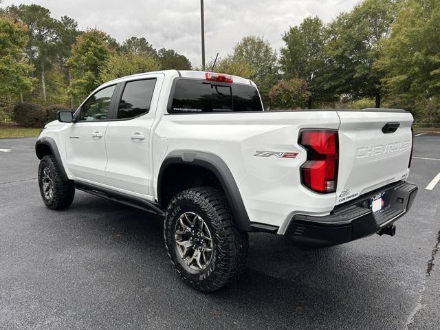 new 2024 Chevrolet Colorado car, priced at $43,772