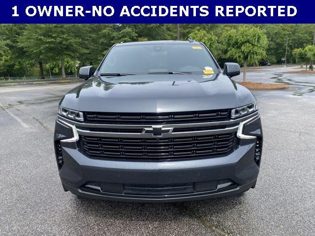 used 2022 Chevrolet Tahoe car, priced at $60,250