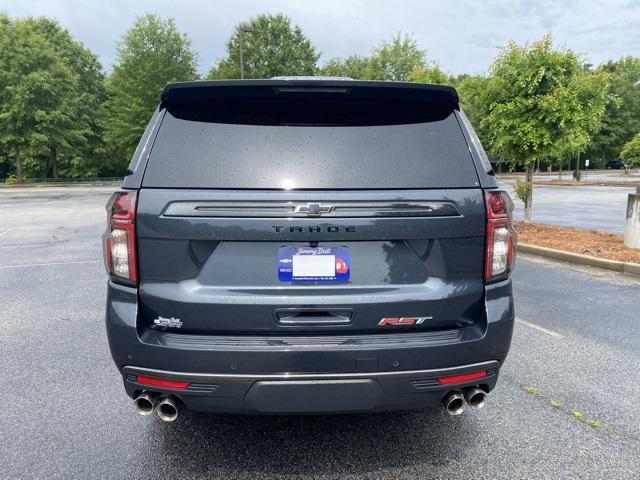 used 2022 Chevrolet Tahoe car, priced at $60,250