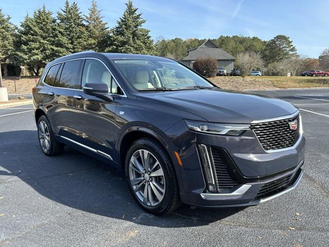 used 2024 Cadillac XT6 car, priced at $43,995