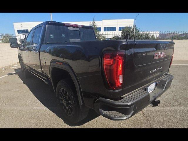 used 2022 GMC Sierra 3500 car, priced at $58,995