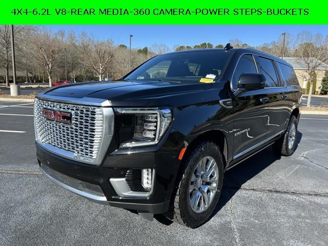 used 2023 GMC Yukon XL car, priced at $68,777