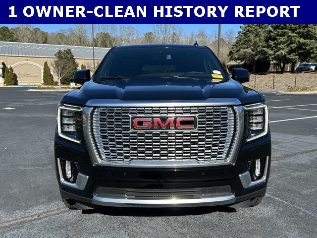 used 2023 GMC Yukon XL car, priced at $68,998