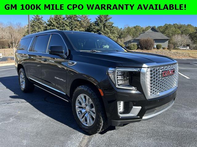 used 2023 GMC Yukon XL car, priced at $68,998