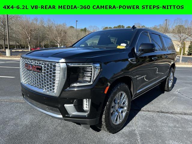 used 2023 GMC Yukon XL car, priced at $68,998