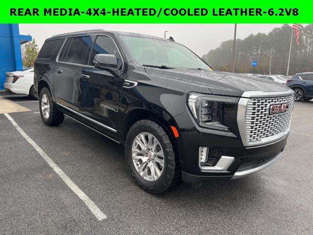 used 2023 GMC Yukon XL car, priced at $68,998