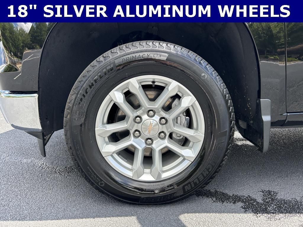 used 2024 Chevrolet Silverado 1500 car, priced at $37,999