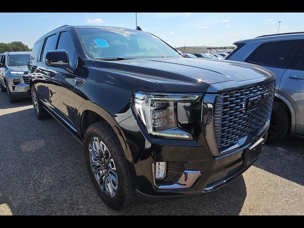 used 2023 GMC Yukon XL car, priced at $69,999