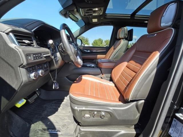 used 2023 GMC Yukon XL car, priced at $69,999