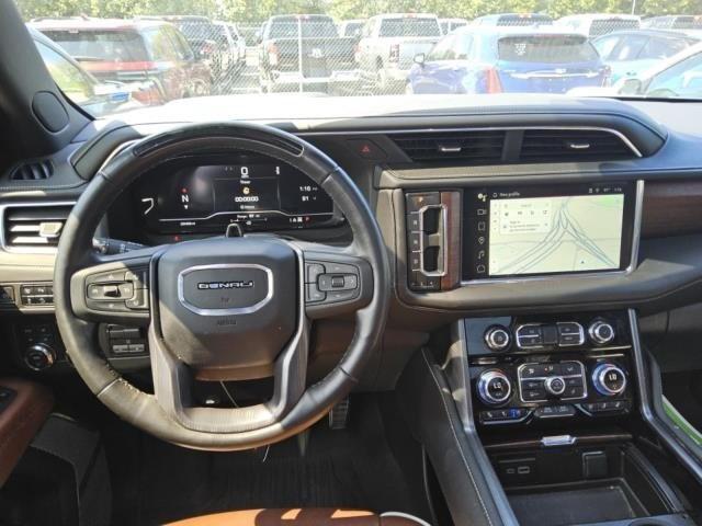 used 2023 GMC Yukon XL car, priced at $69,999