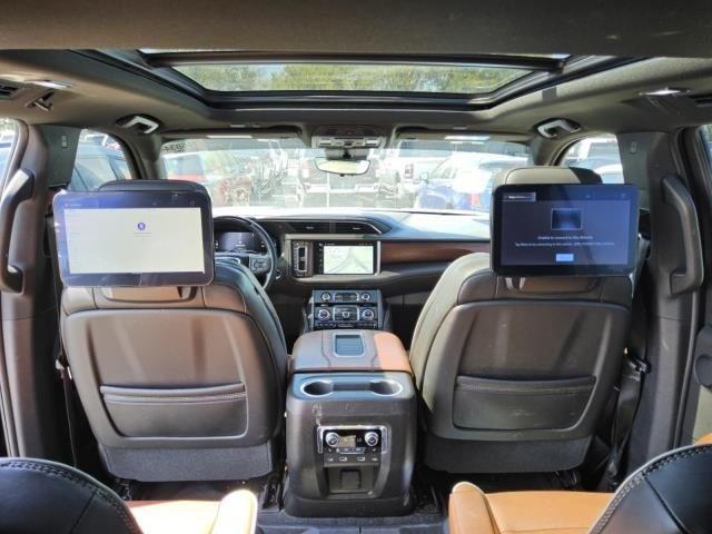 used 2023 GMC Yukon XL car, priced at $69,999