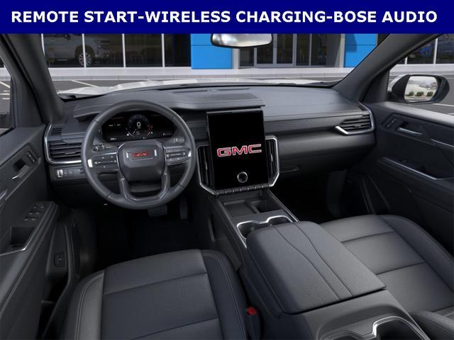 new 2025 GMC Acadia car, priced at $45,363