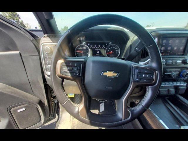 used 2020 Chevrolet Silverado 2500 car, priced at $56,357