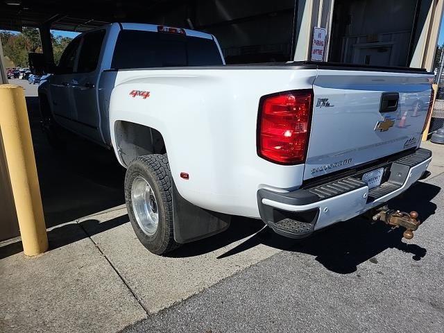 used 2016 Chevrolet Silverado 3500 car, priced at $50,835