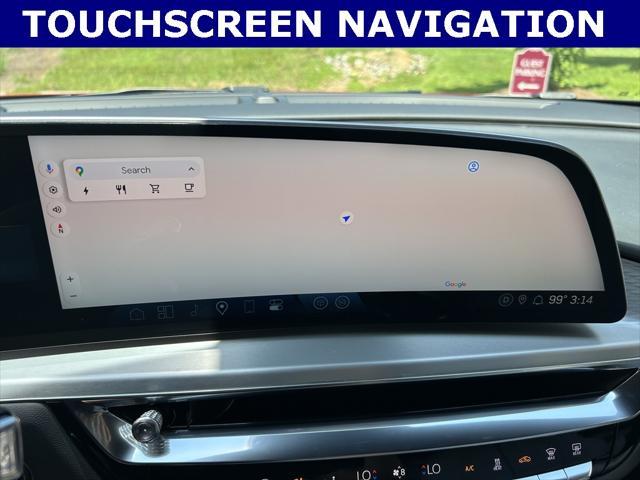used 2024 Cadillac LYRIQ car, priced at $37,777