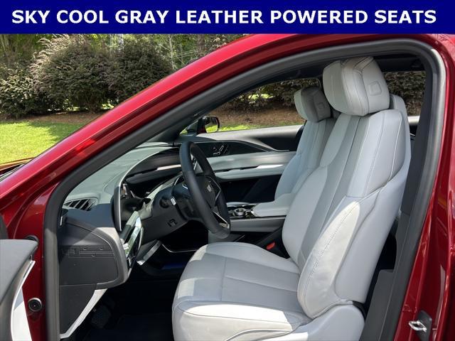 used 2024 Cadillac LYRIQ car, priced at $37,777