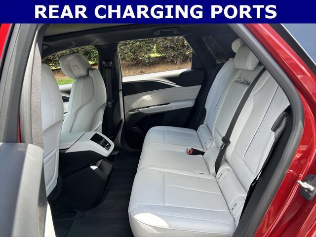 used 2024 Cadillac LYRIQ car, priced at $37,777
