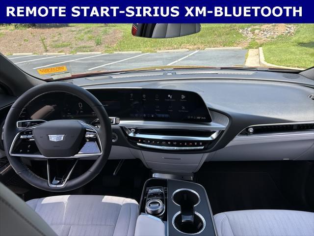 used 2024 Cadillac LYRIQ car, priced at $37,777