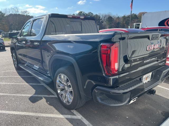 used 2022 GMC Sierra 1500 car, priced at $47,774