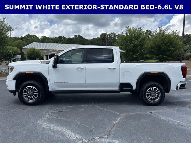 used 2023 GMC Sierra 2500 car, priced at $56,499