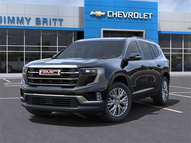 new 2025 GMC Acadia car, priced at $43,600