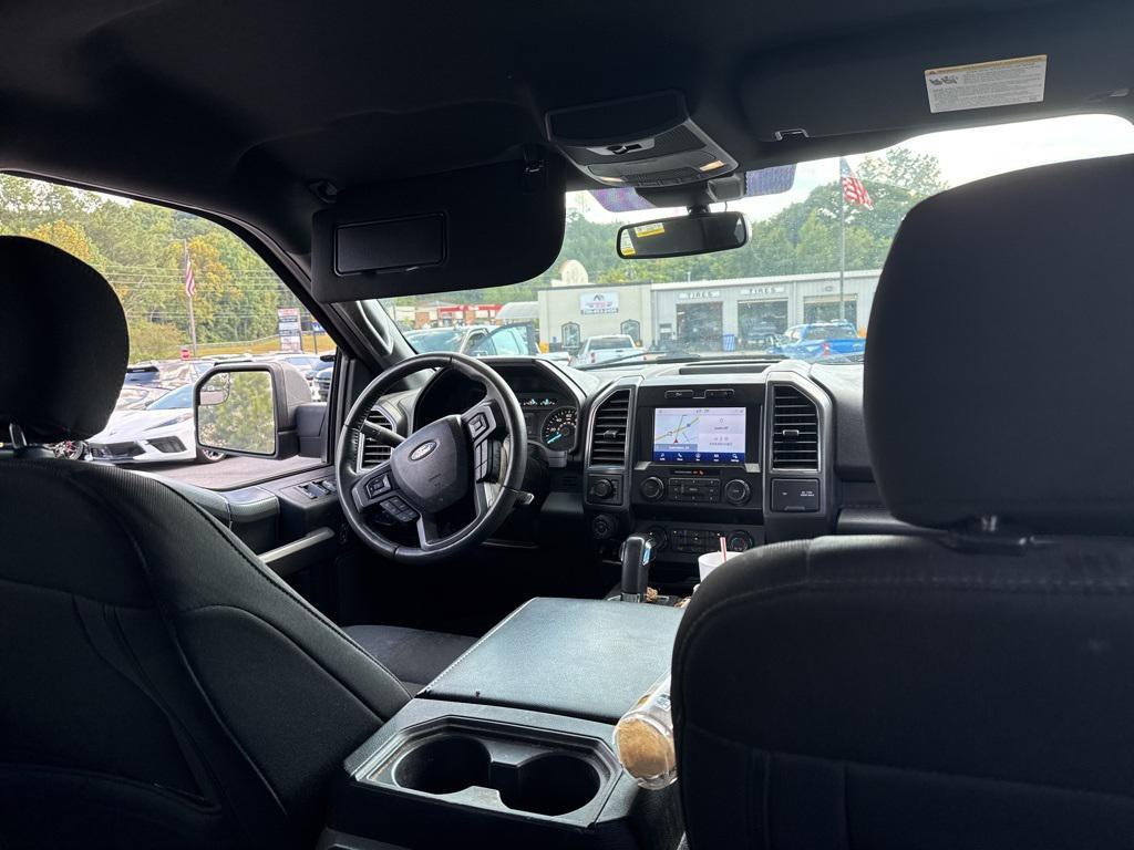 used 2020 Ford F-150 car, priced at $30,744