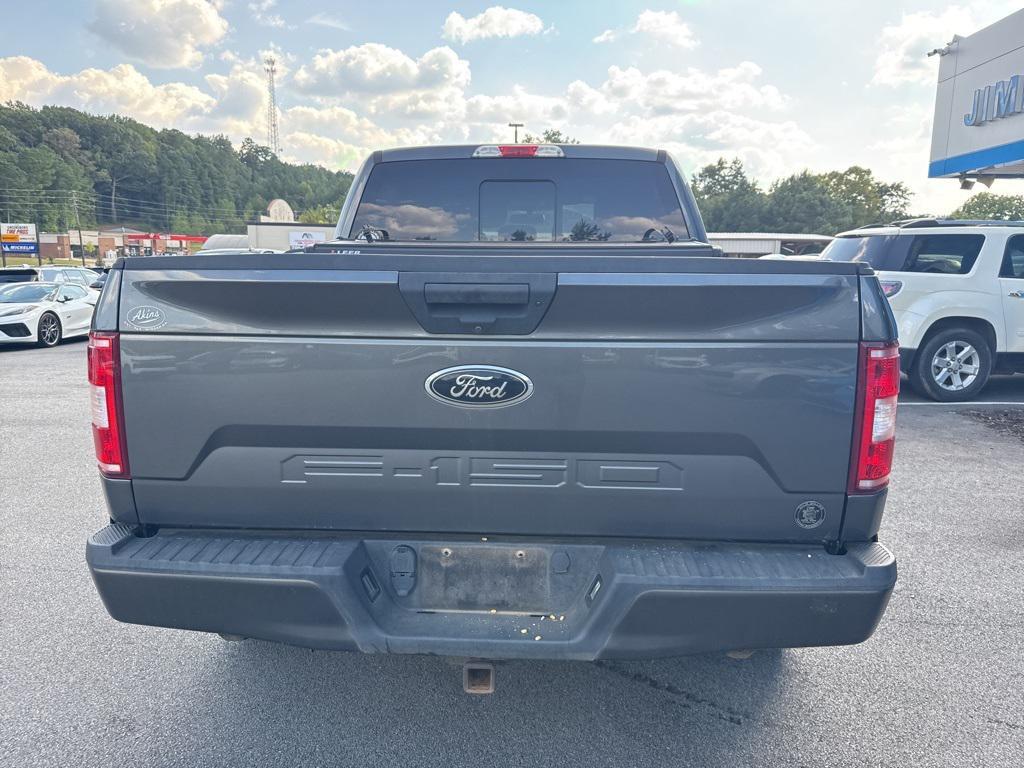 used 2020 Ford F-150 car, priced at $30,744