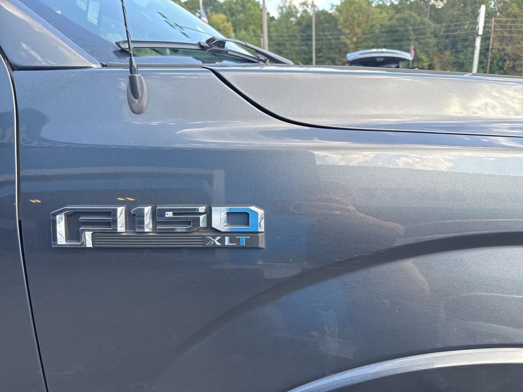 used 2020 Ford F-150 car, priced at $30,744