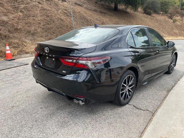 used 2023 Toyota Camry car, priced at $25,323