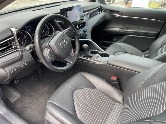 used 2023 Toyota Camry car, priced at $25,323