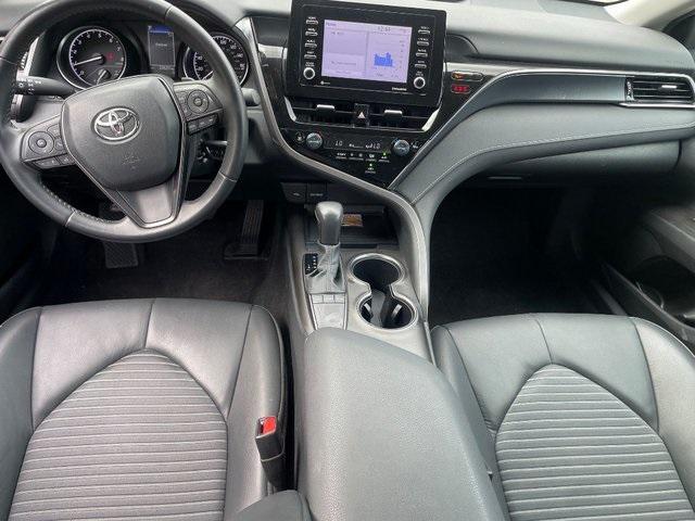 used 2023 Toyota Camry car, priced at $25,323