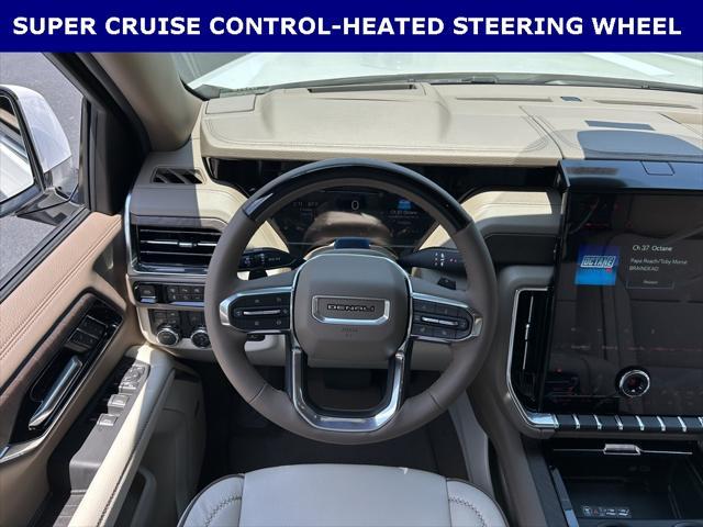 new 2025 GMC Yukon XL car, priced at $90,777