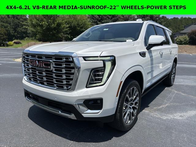 new 2025 GMC Yukon XL car, priced at $90,777