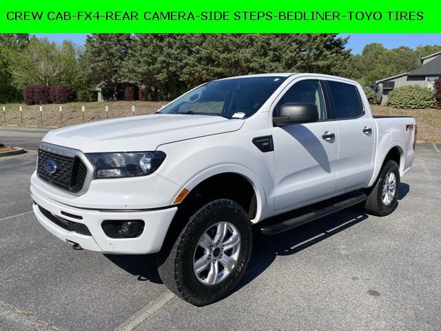 used 2019 Ford Ranger car, priced at $24,927