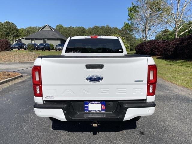 used 2019 Ford Ranger car, priced at $23,542