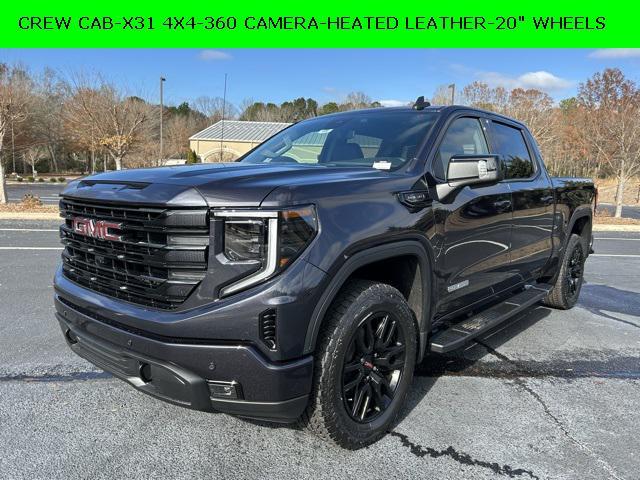 new 2025 GMC Sierra 1500 car, priced at $56,930