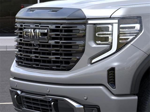 new 2025 GMC Sierra 1500 car, priced at $77,527