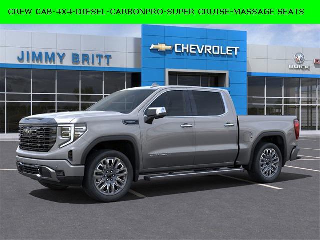 new 2025 GMC Sierra 1500 car, priced at $77,527