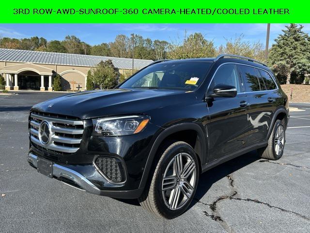 used 2024 Mercedes-Benz GLS 450 car, priced at $70,528