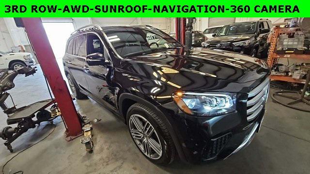 used 2024 Mercedes-Benz GLS 450 car, priced at $68,777