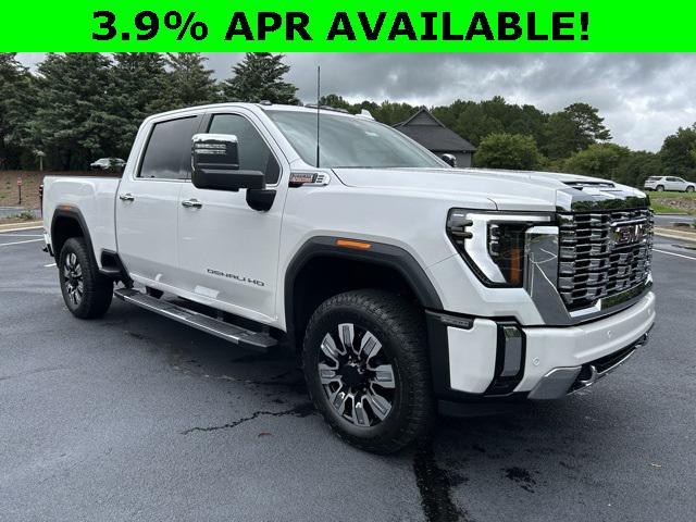 new 2024 GMC Sierra 2500 car, priced at $81,777