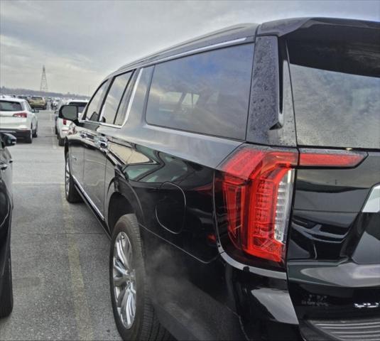 used 2023 GMC Yukon XL car, priced at $65,000