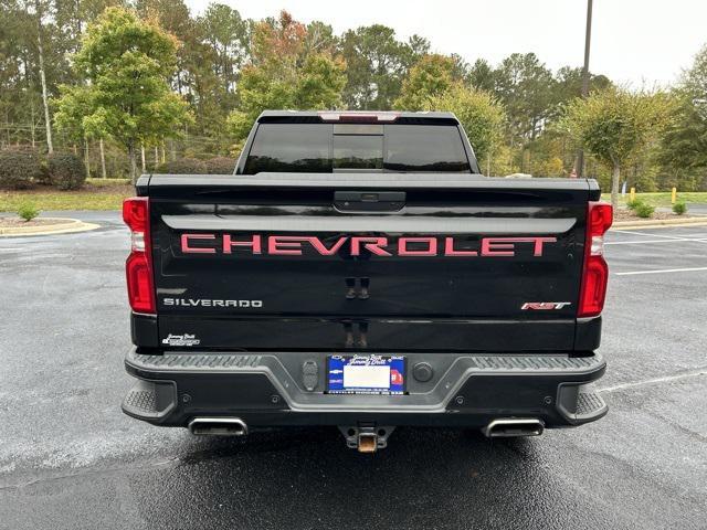 used 2019 Chevrolet Silverado 1500 car, priced at $25,718